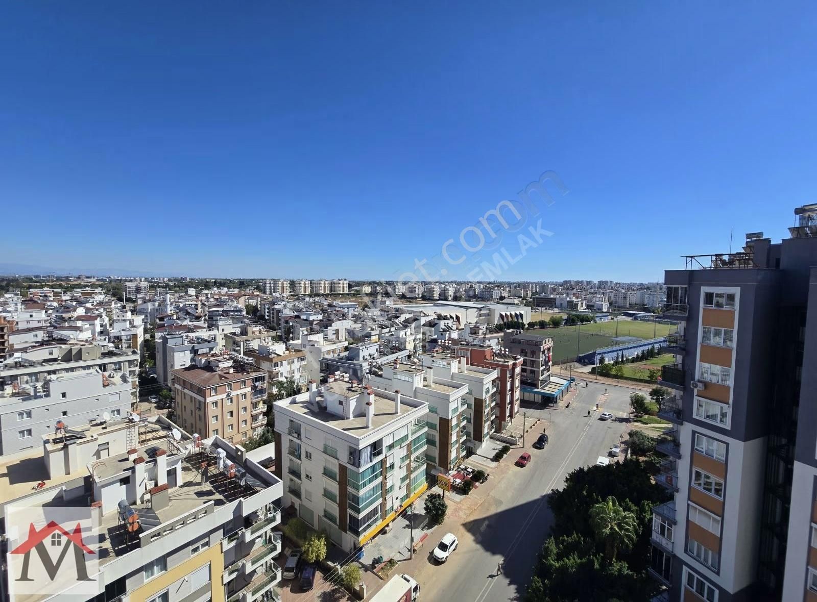 Muratpaşa Gayrimenkulden Gebizlide Site İçerisinde 3+1 Daire - Görsel 26