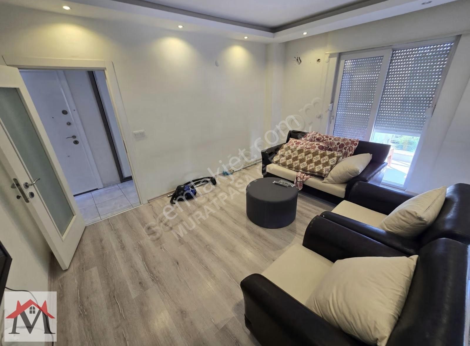 Muratpaşa Gayrimenkulden Gebizlide 2+1 90m2 Arakat Daire - Görsel 8