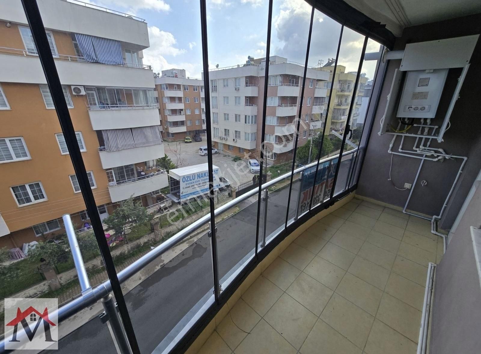 Muratpaşa Gayrimenkulden Kızılarıkta 2+1 90m² Doğalgazlı Daire - Görsel 11