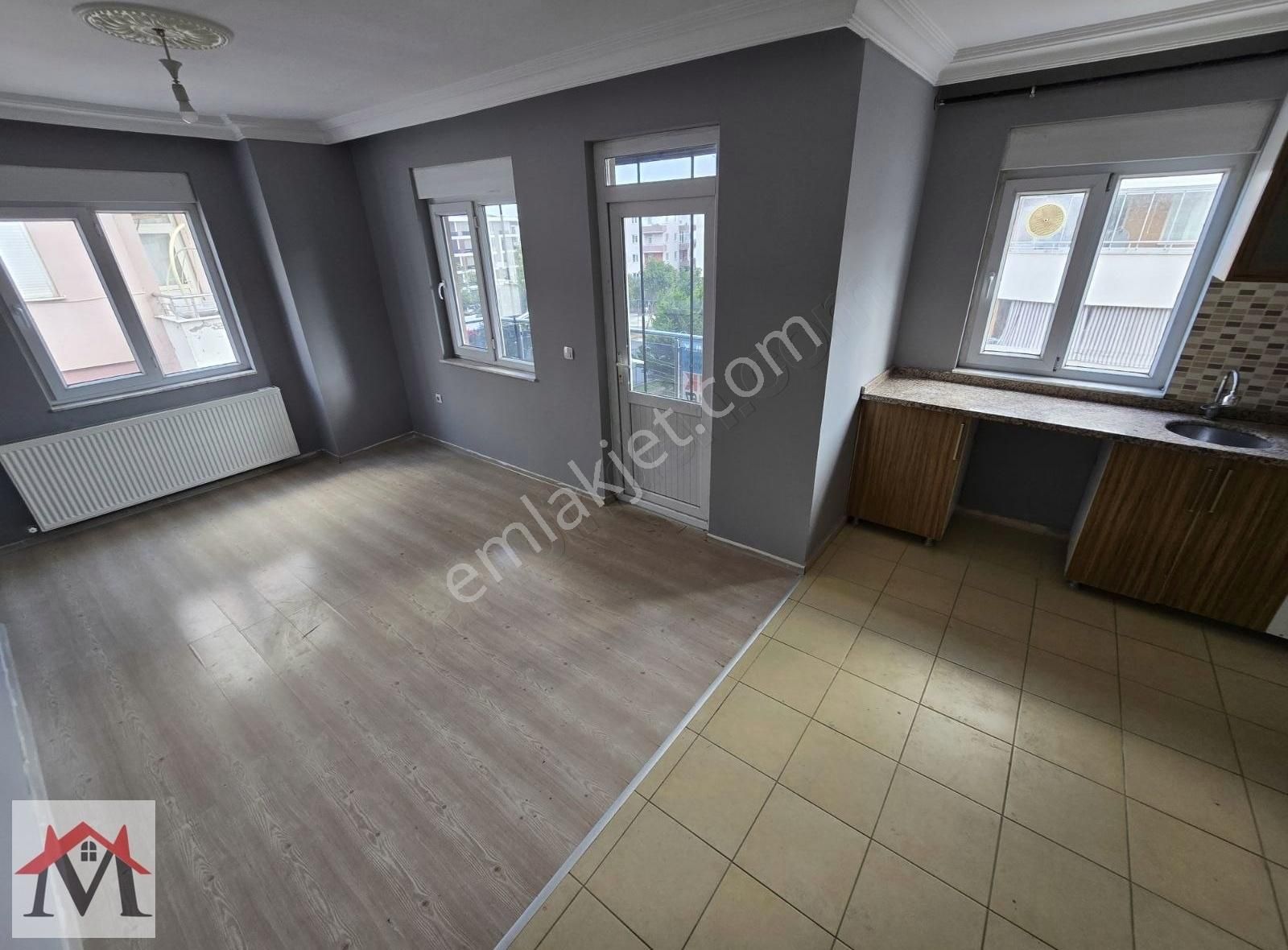 Muratpaşa Gayrimenkulden Kızılarıkta 2+1 90m² Doğalgazlı Daire - Görsel 4