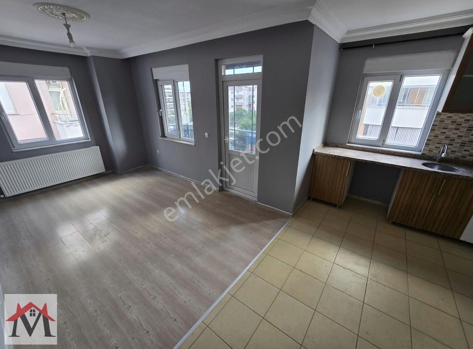 Muratpaşa Gayrimenkulden Kızılarıkta 2+1 90m² Doğalgazlı Daire - Görsel 23