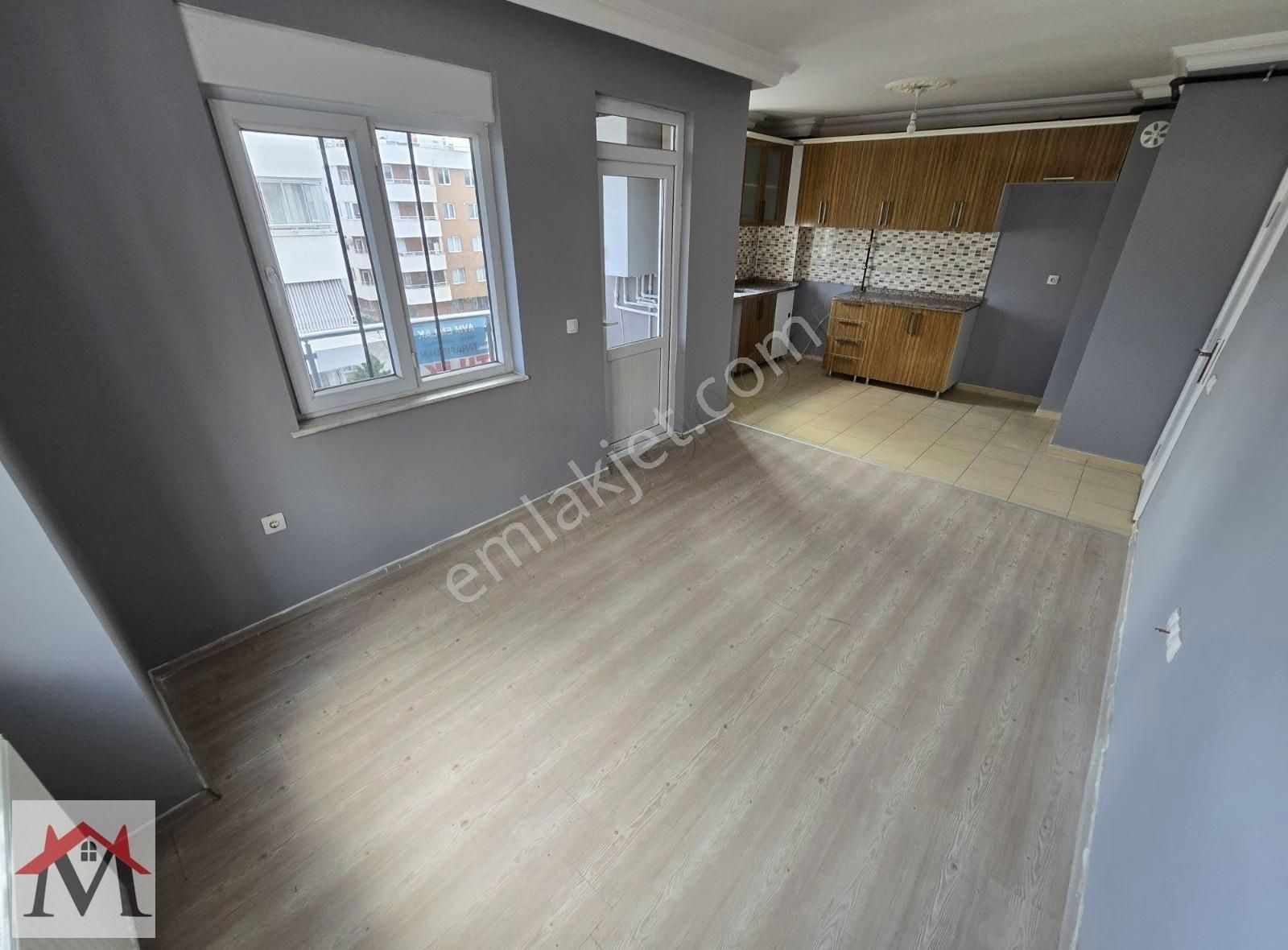 Muratpaşa Gayrimenkulden Kızılarıkta 2+1 90m² Doğalgazlı Daire - Görsel 25