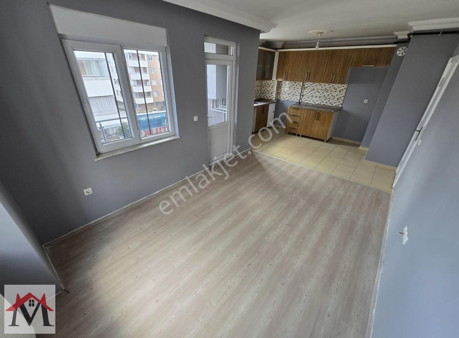 Muratpaşa Gayrimenkulden Kızılarıkta 2+1 90m² Doğalgazlı Daire - Görsel 18