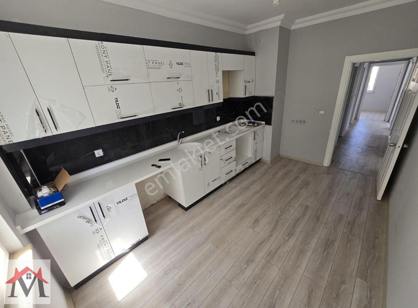 Muratpaşa Gayrimenkulden Gebizlide 3+1 140m² Asansörlü Daire - Görsel 9