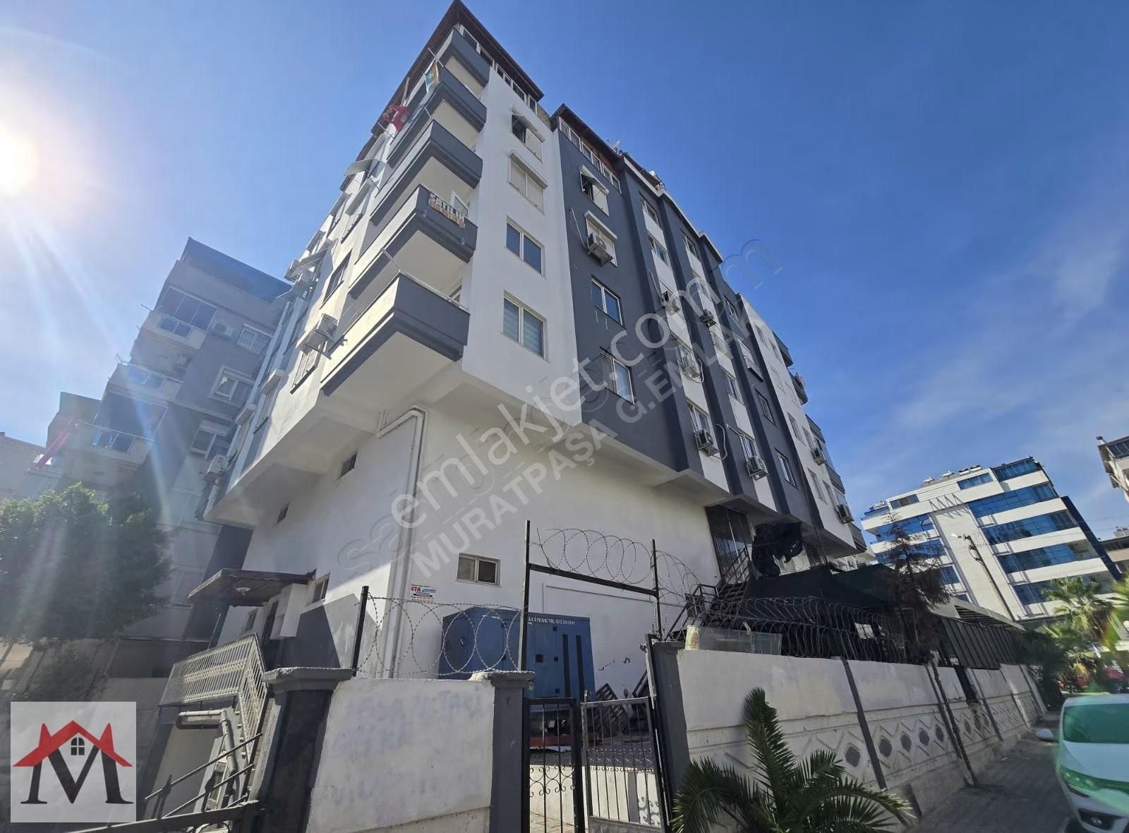 Muratpaşa Gayrimenkulden Gebizlide 3+1 140m² Asansörlü Daire - Görsel 22