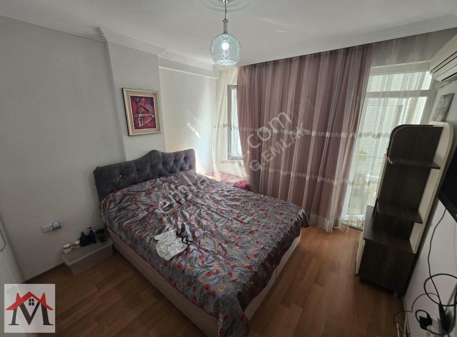 Muratpaşa Gayrimenkulden Gebizlide Eşyalı 2+1 105m² Daire - Görsel 5