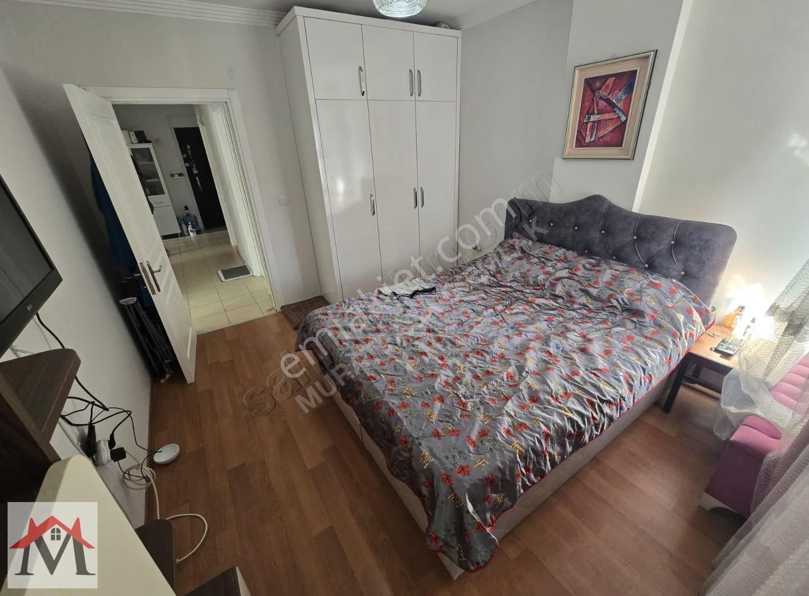 Muratpaşa Gayrimenkulden Gebizlide Eşyalı 2+1 105m² Daire - Görsel 14