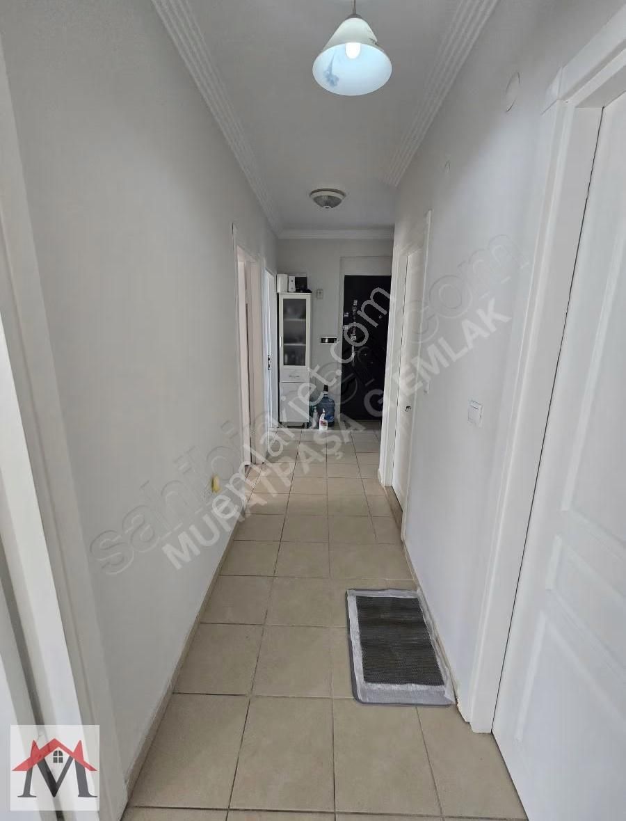 Muratpaşa Gayrimenkulden Gebizlide Eşyalı 2+1 105m² Daire - Görsel 13