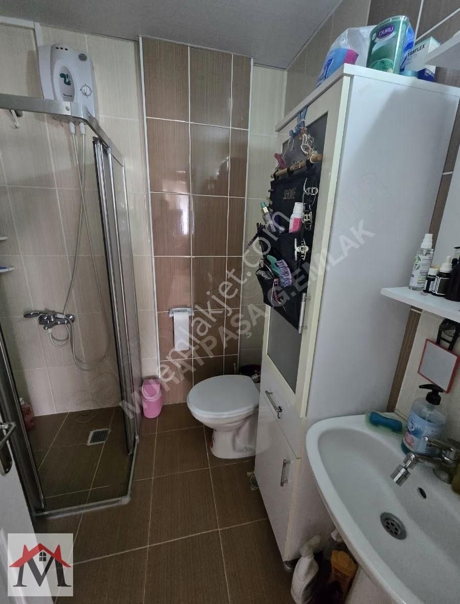 Muratpaşa Gayrimenkulden Gebizlide Eşyalı 2+1 105m² Daire - Görsel 15