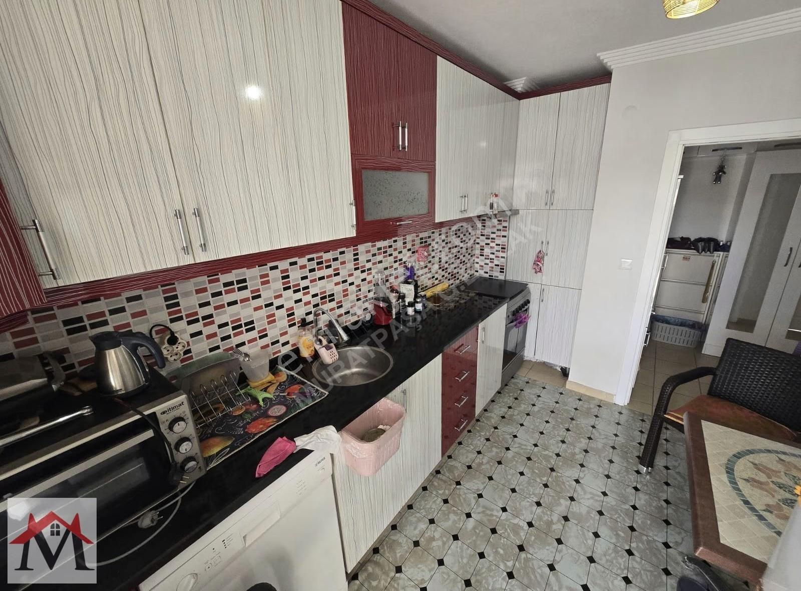 Muratpaşa Gayrimenkulden Gebizlide Eşyalı 2+1 105m² Daire - Görsel 2