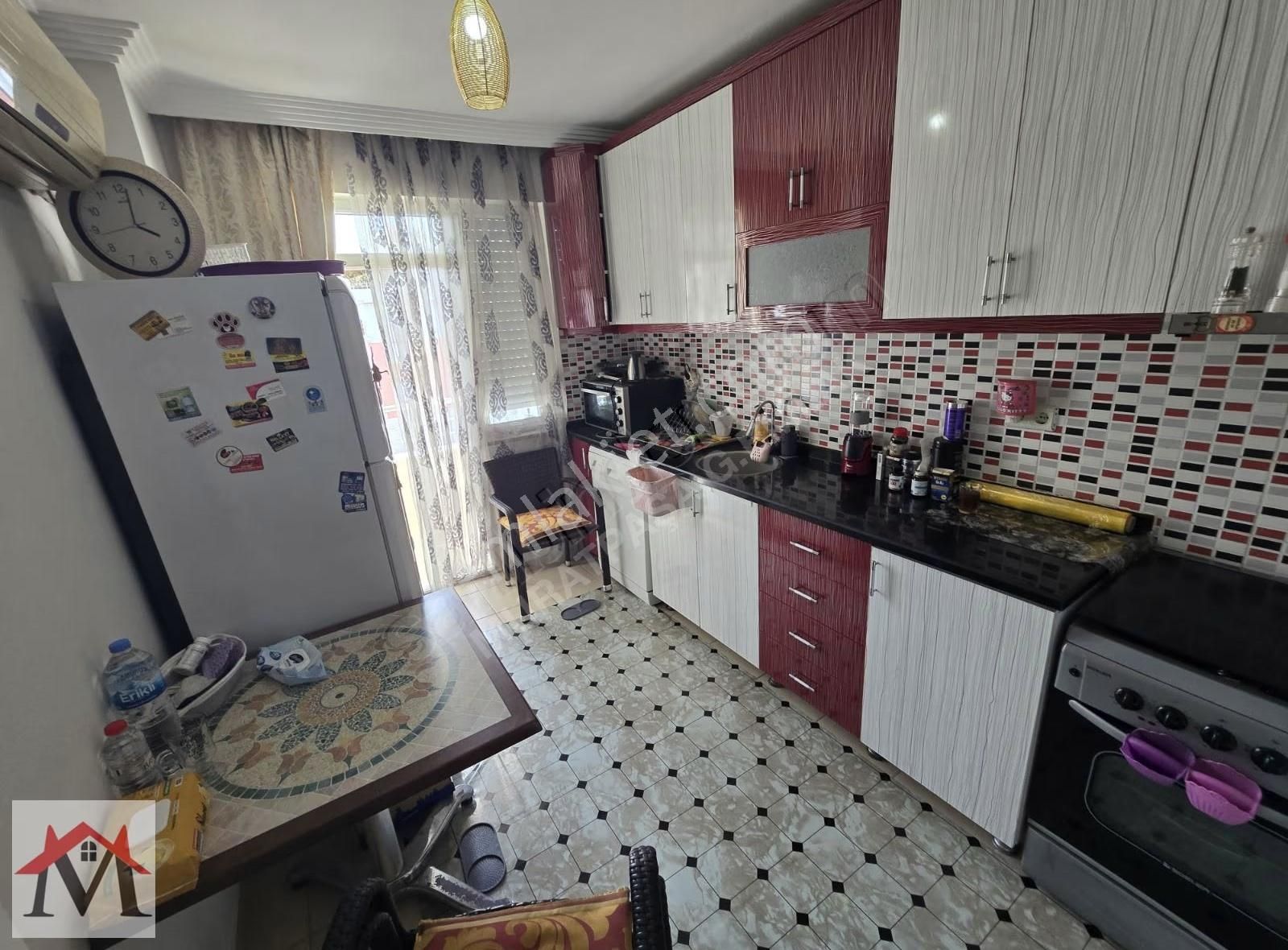 Muratpaşa Gayrimenkulden Gebizlide Eşyalı 2+1 105m² Daire