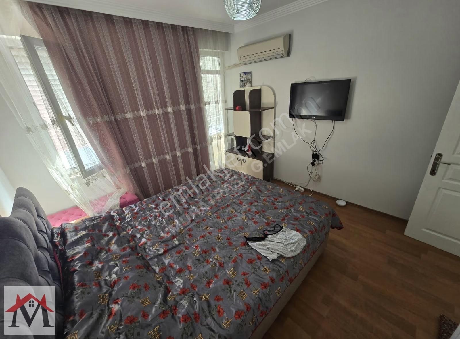 Muratpaşa Gayrimenkulden Gebizlide Eşyalı 2+1 105m² Daire - Görsel 25