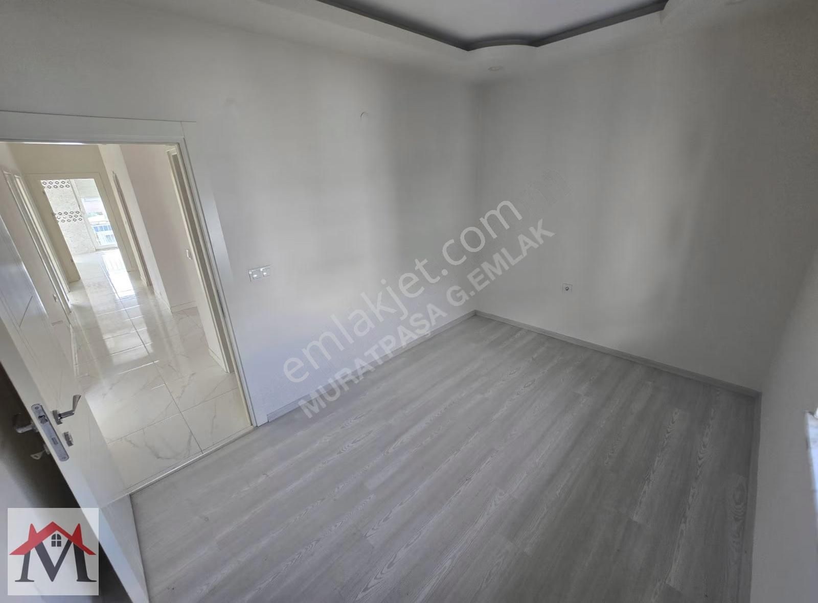 Muratpaşa Gayrimenkulden Gebizlide 3+1 135m² Daire - Görsel 25