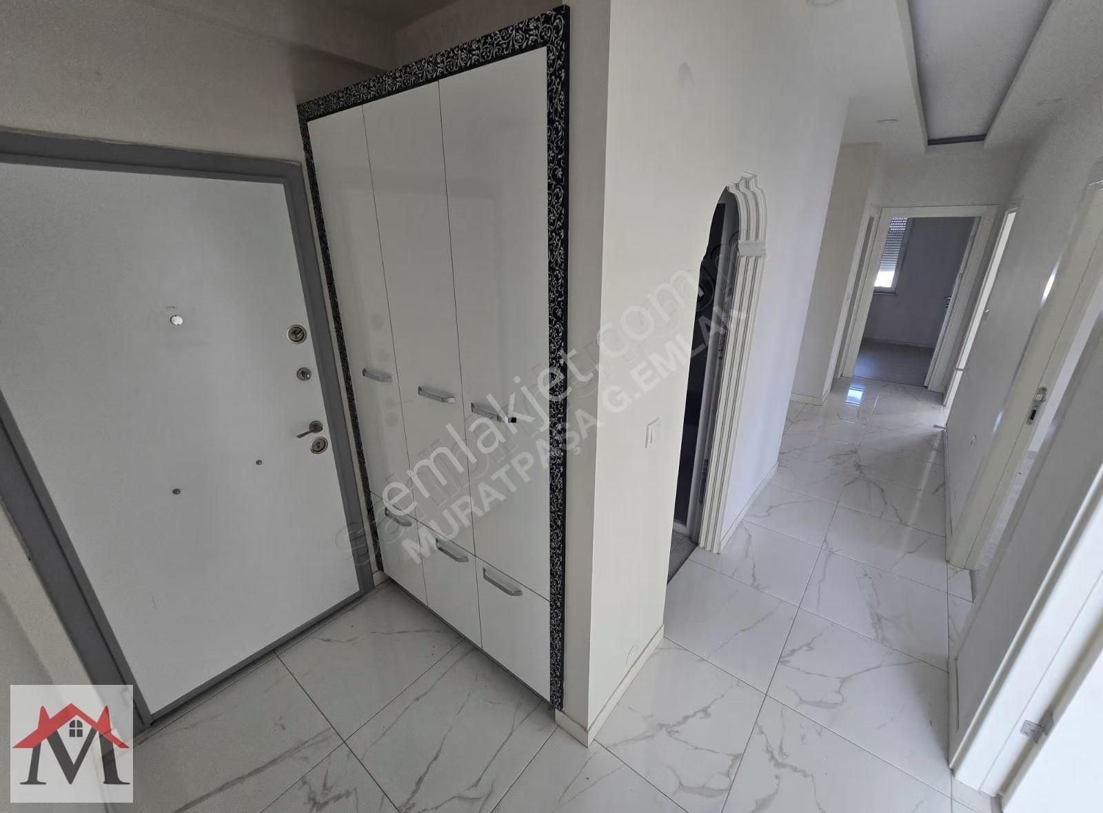 Muratpaşa Gayrimenkulden Gebizlide 3+1 135m² Daire - Görsel 22