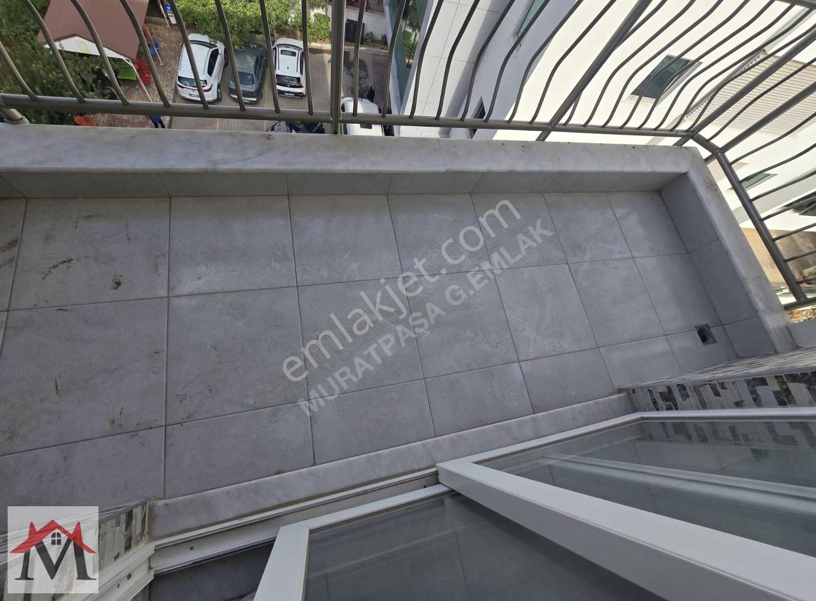 Muratpaşa Gayrimenkulden Gebizlide 3+1 135m² Daire - Görsel 11