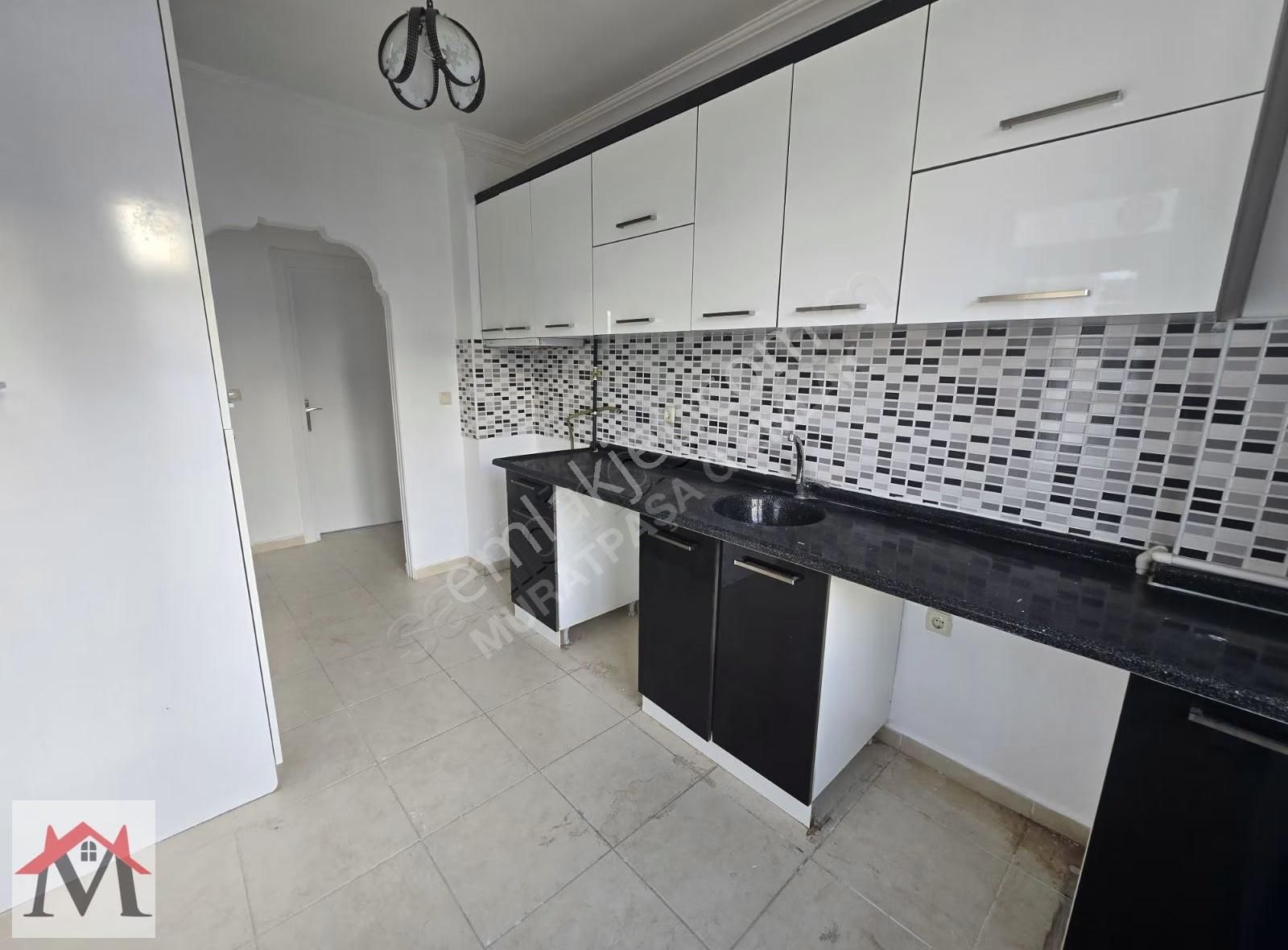 Muratpaşa Gayrimenkulden Gebizlide 2+1 100m² Asansörlü Daire - Görsel 10