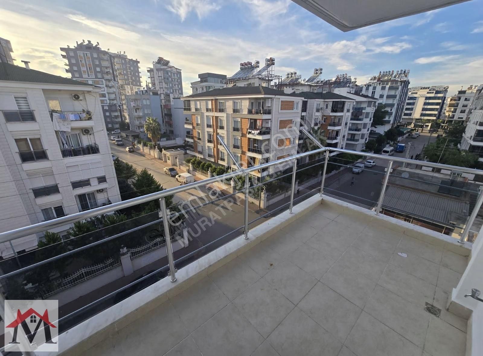 Muratpaşa Gayrimenkulden Gebizlide 2+1 100m² Asansörlü Daire - Görsel 13