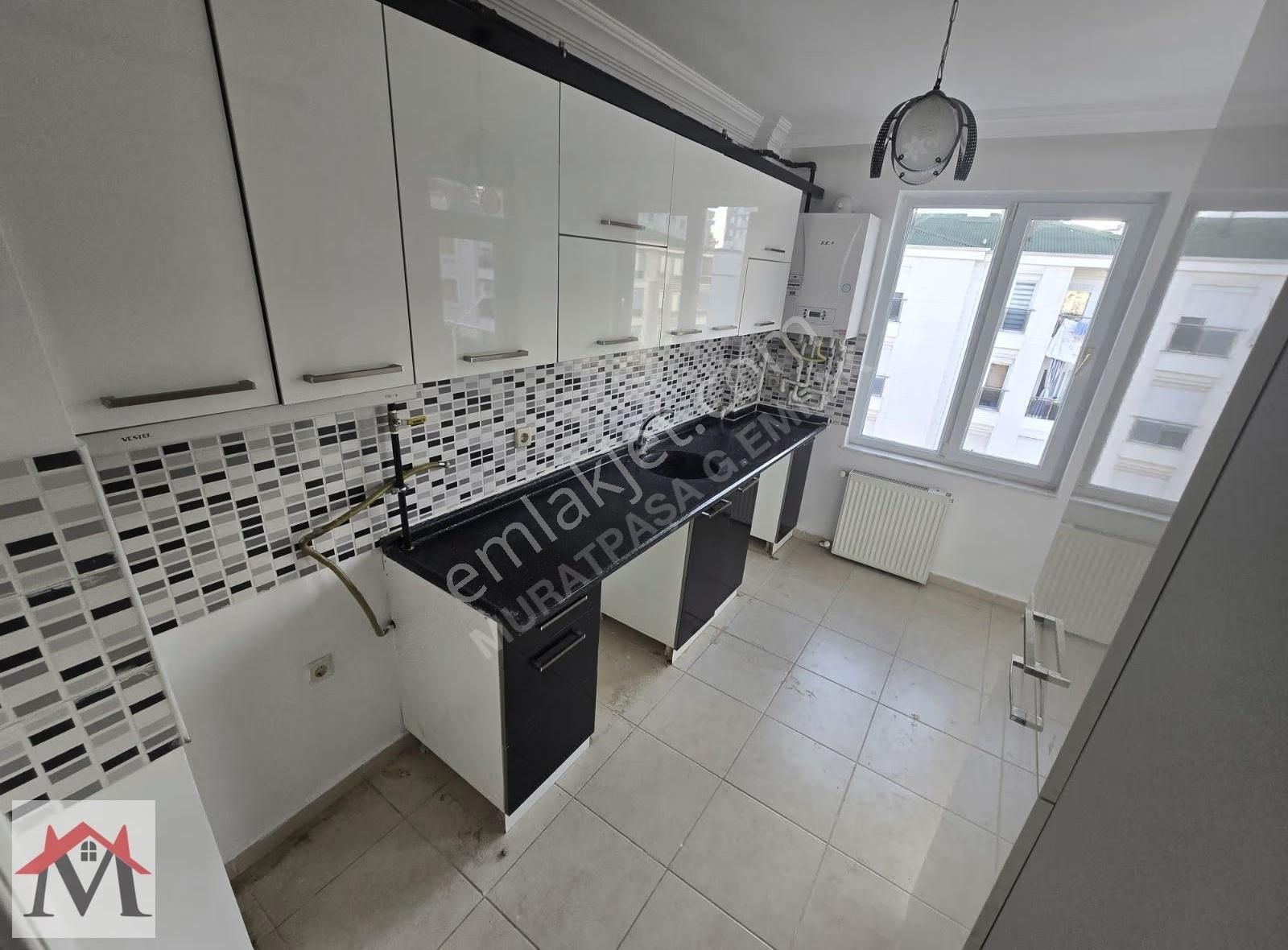 Muratpaşa Gayrimenkulden Gebizlide 2+1 100m² Asansörlü Daire - Görsel 4