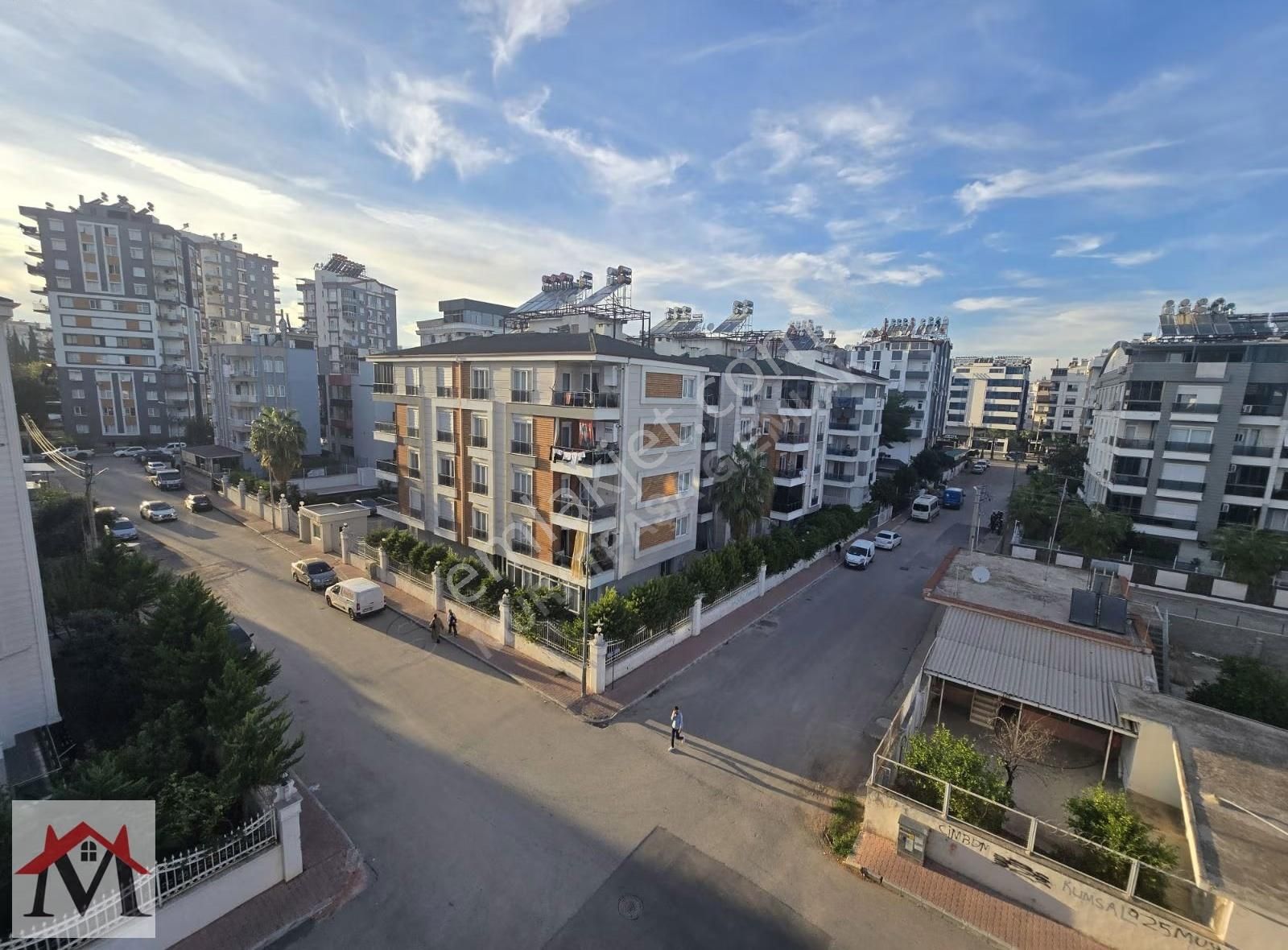 Muratpaşa Gayrimenkulden Gebizlide 2+1 100m² Asansörlü Daire - Görsel 11