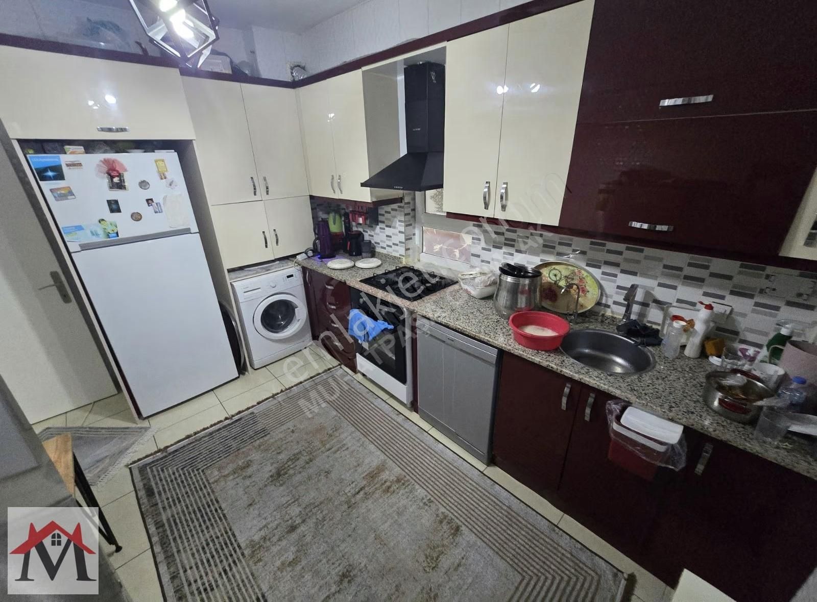 Muratpaşa Gayrimenkulden Gebizlide 2+1 100m² Arakat Daire - Görsel 15