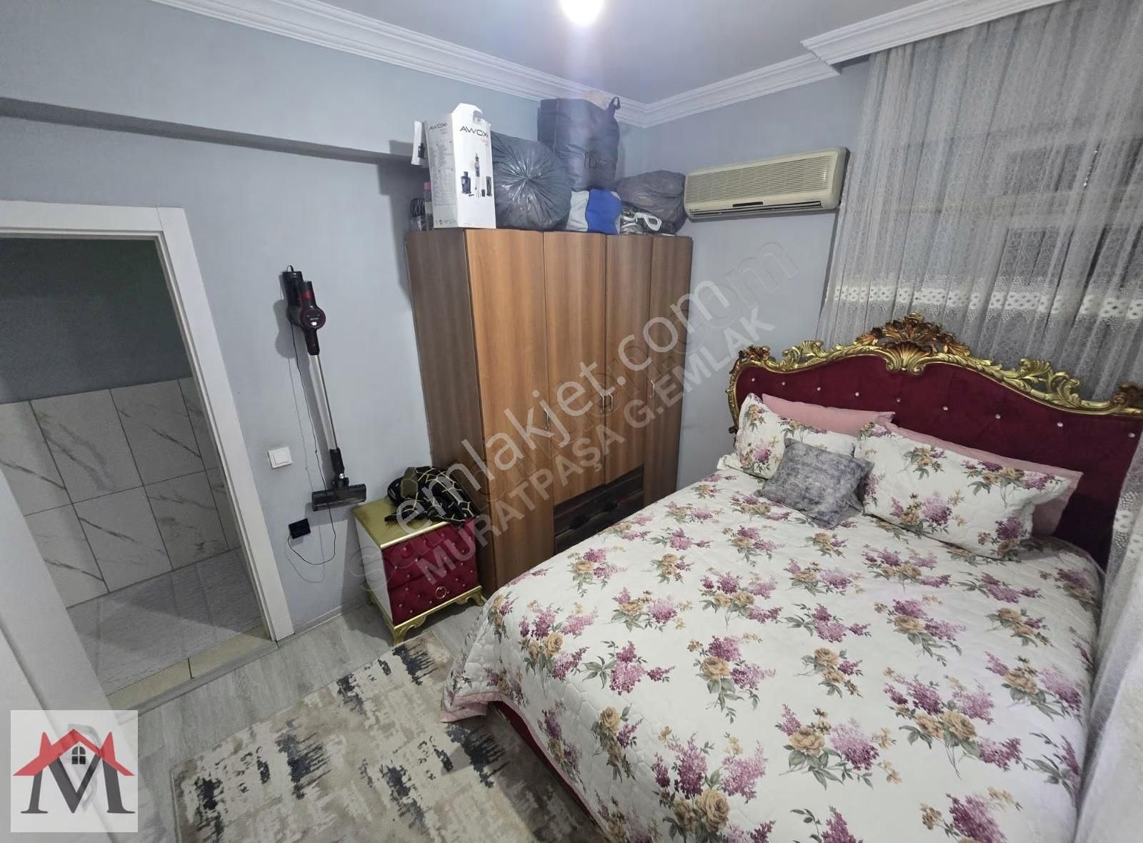 Muratpaşa Gayrimenkulden Gebizlide 2+1 100m² Arakat Daire - Görsel 8
