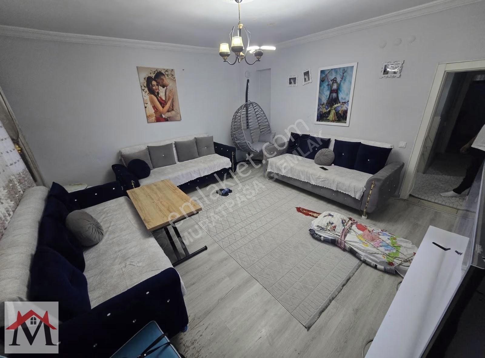 Muratpaşa Gayrimenkulden Gebizlide 2+1 100m² Arakat Daire - Görsel 23