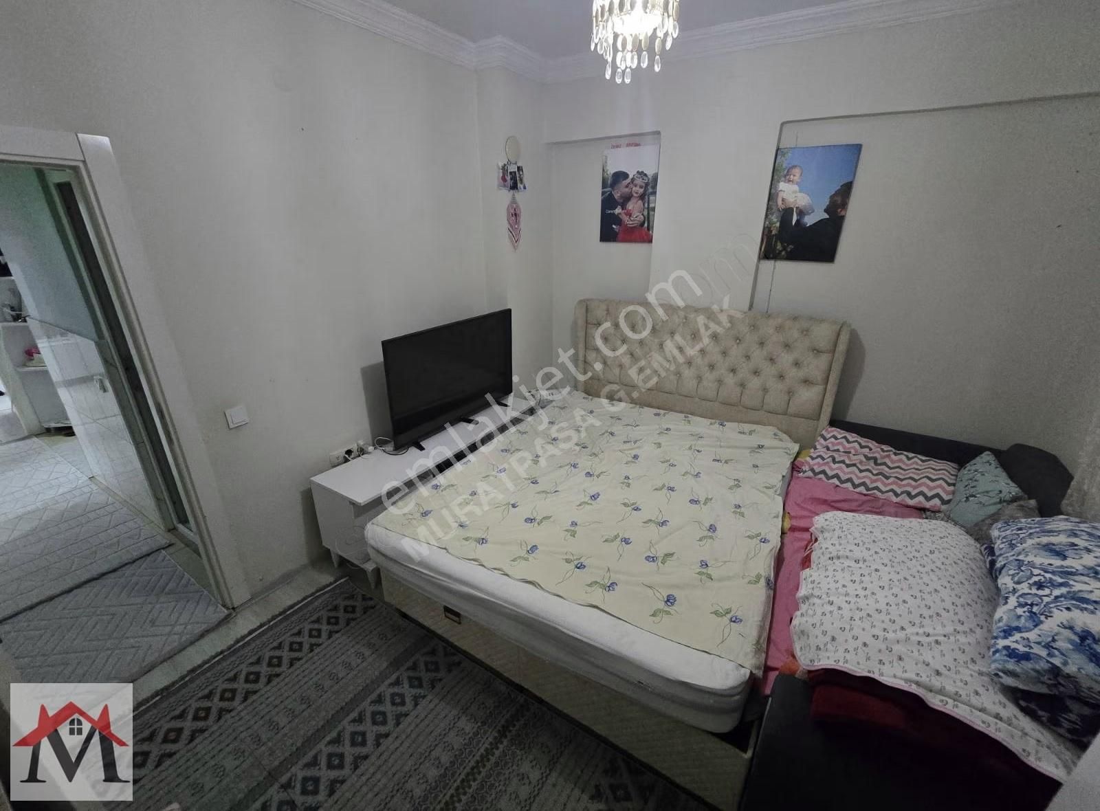 Muratpaşa Gayrimenkulden Gebizlide 2+1 100m² Arakat Daire - Görsel 19