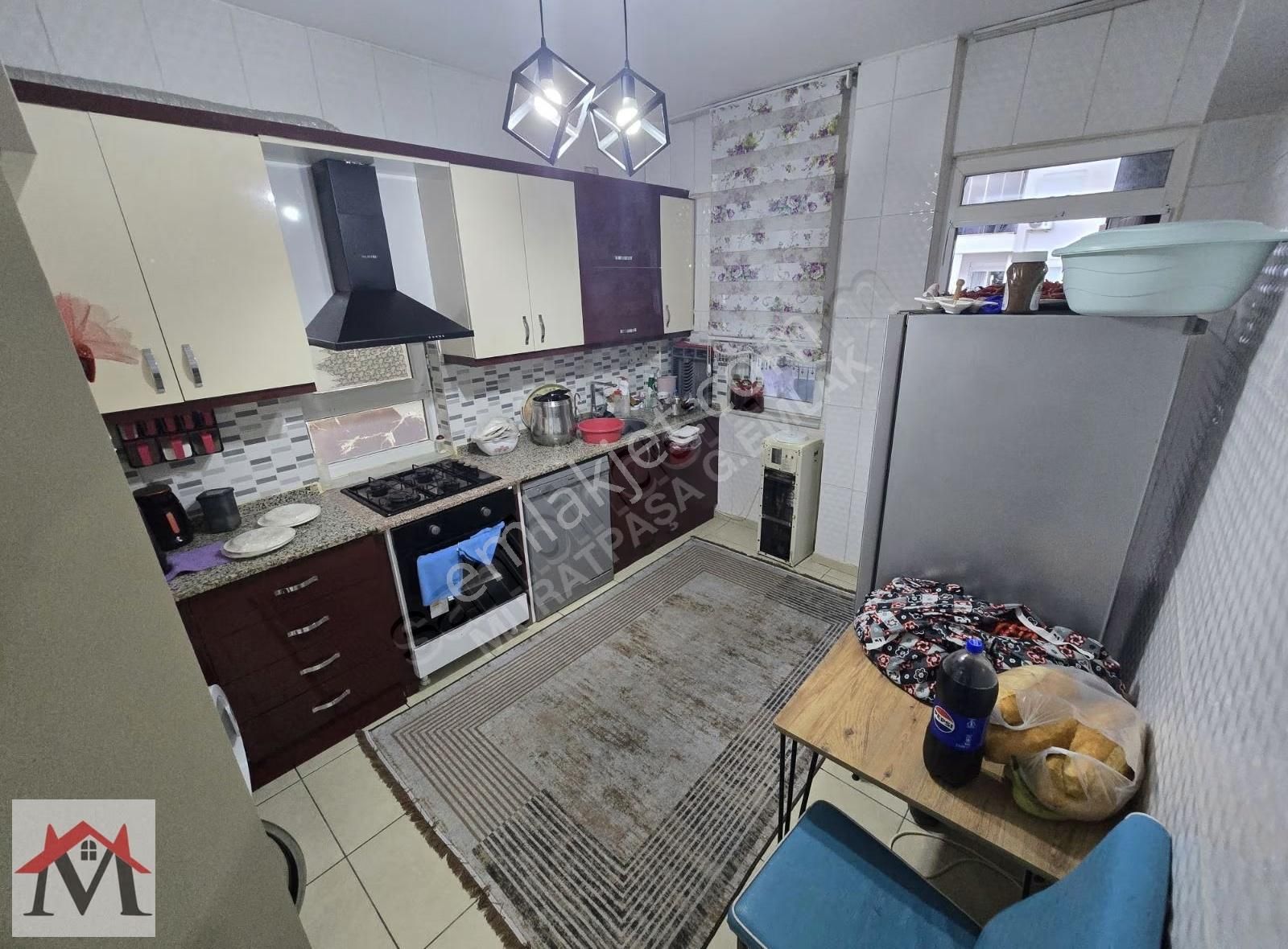 Muratpaşa Gayrimenkulden Gebizlide 2+1 100m² Arakat Daire - Görsel 26