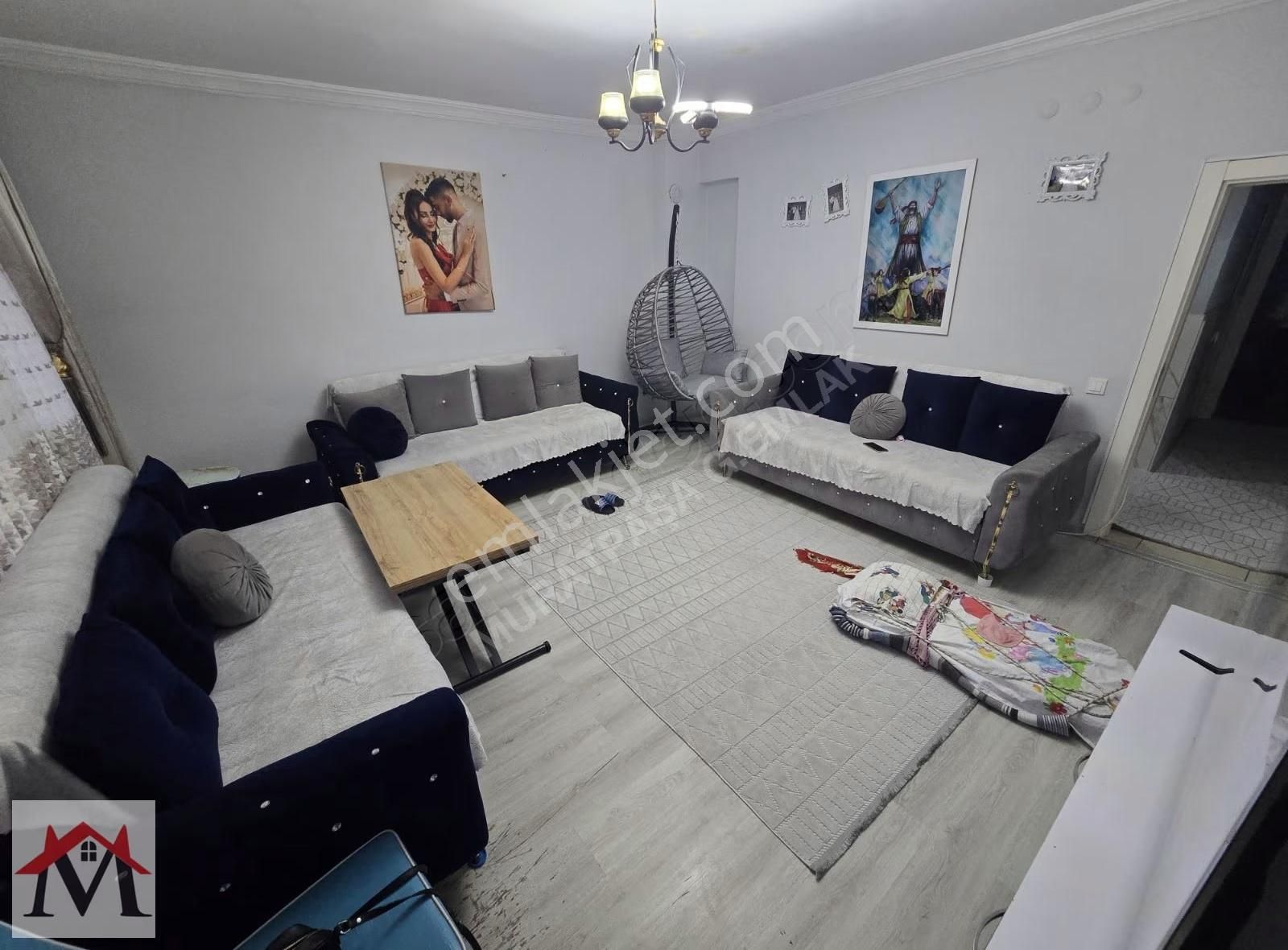 Muratpaşa Gayrimenkulden Gebizlide 2+1 100m² Arakat Daire - Görsel 10