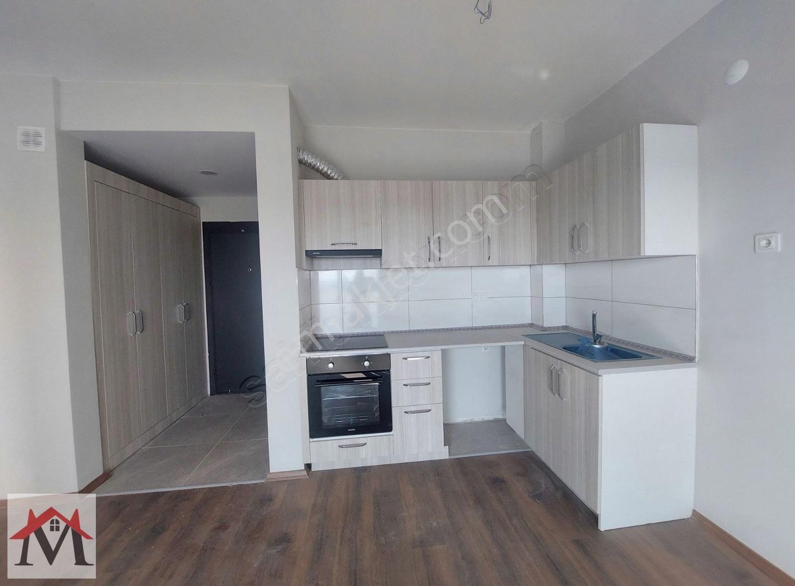 Güvenlikli Site İçerisinde Katta 1+1 - Görsel 3