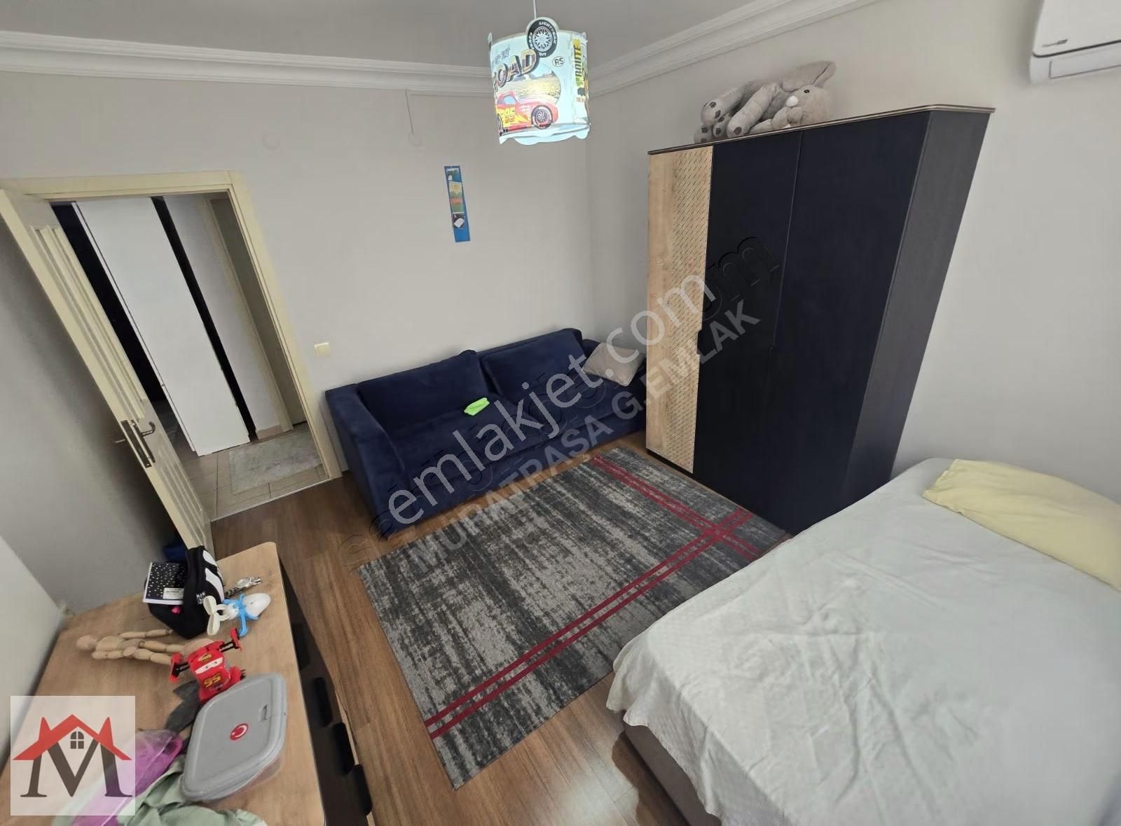 Muratpaşa Gayrimenkulden Yenigünde 3+1 150m² Asansörlü Daire - Görsel 28