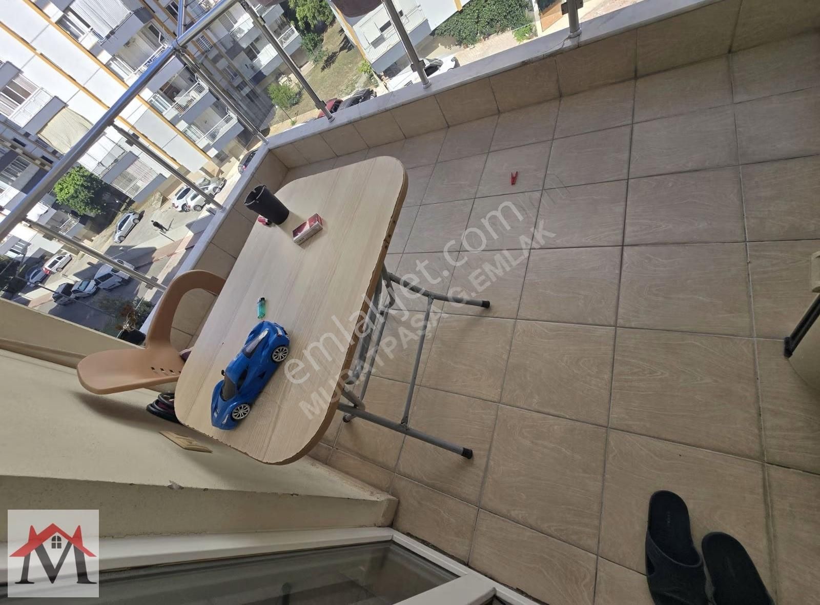 Muratpaşa Gayrimenkulden Yenigünde 3+1 150m² Asansörlü Daire - Görsel 11