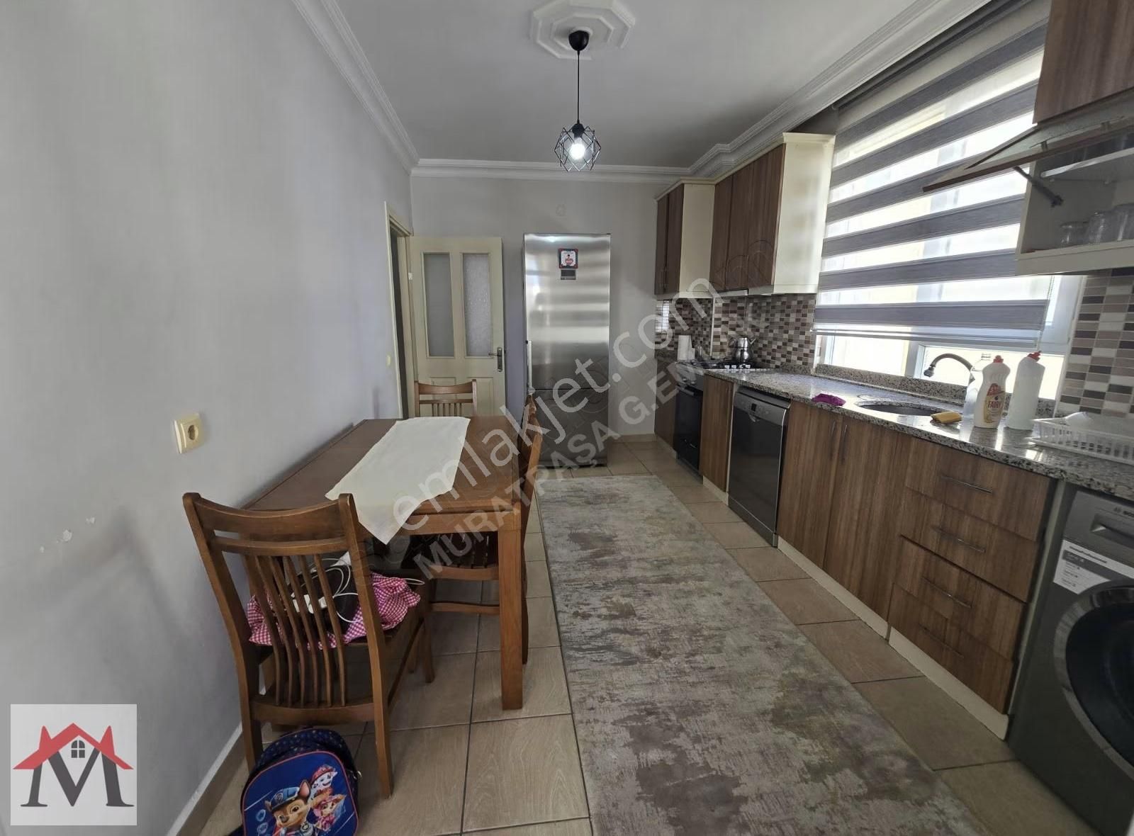 Muratpaşa Gayrimenkulden Yenigünde 3+1 150m² Asansörlü Daire - Görsel 7