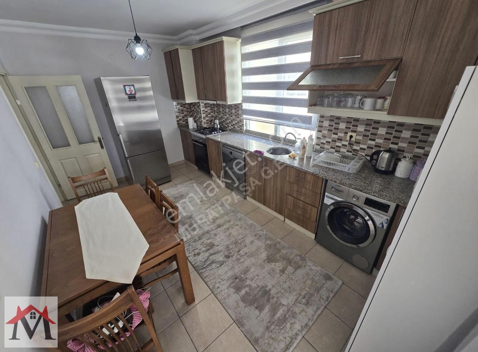 Muratpaşa Gayrimenkulden Yenigünde 3+1 150m² Asansörlü Daire - Görsel 6