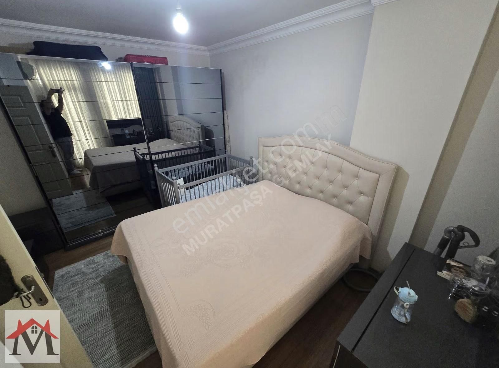Muratpaşa Gayrimenkulden Yenigünde 3+1 150m² Asansörlü Daire - Görsel 27