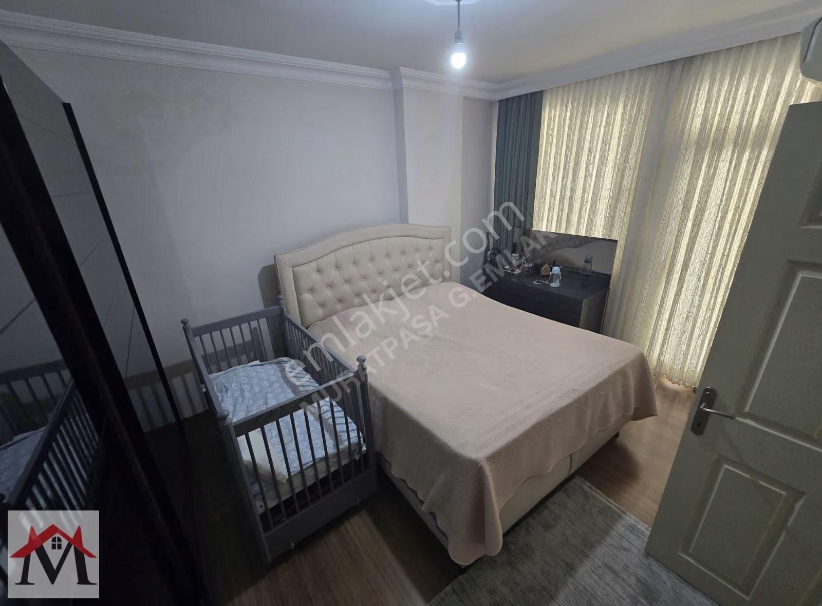 Muratpaşa Gayrimenkulden Yenigünde 3+1 150m² Asansörlü Daire - Görsel 8