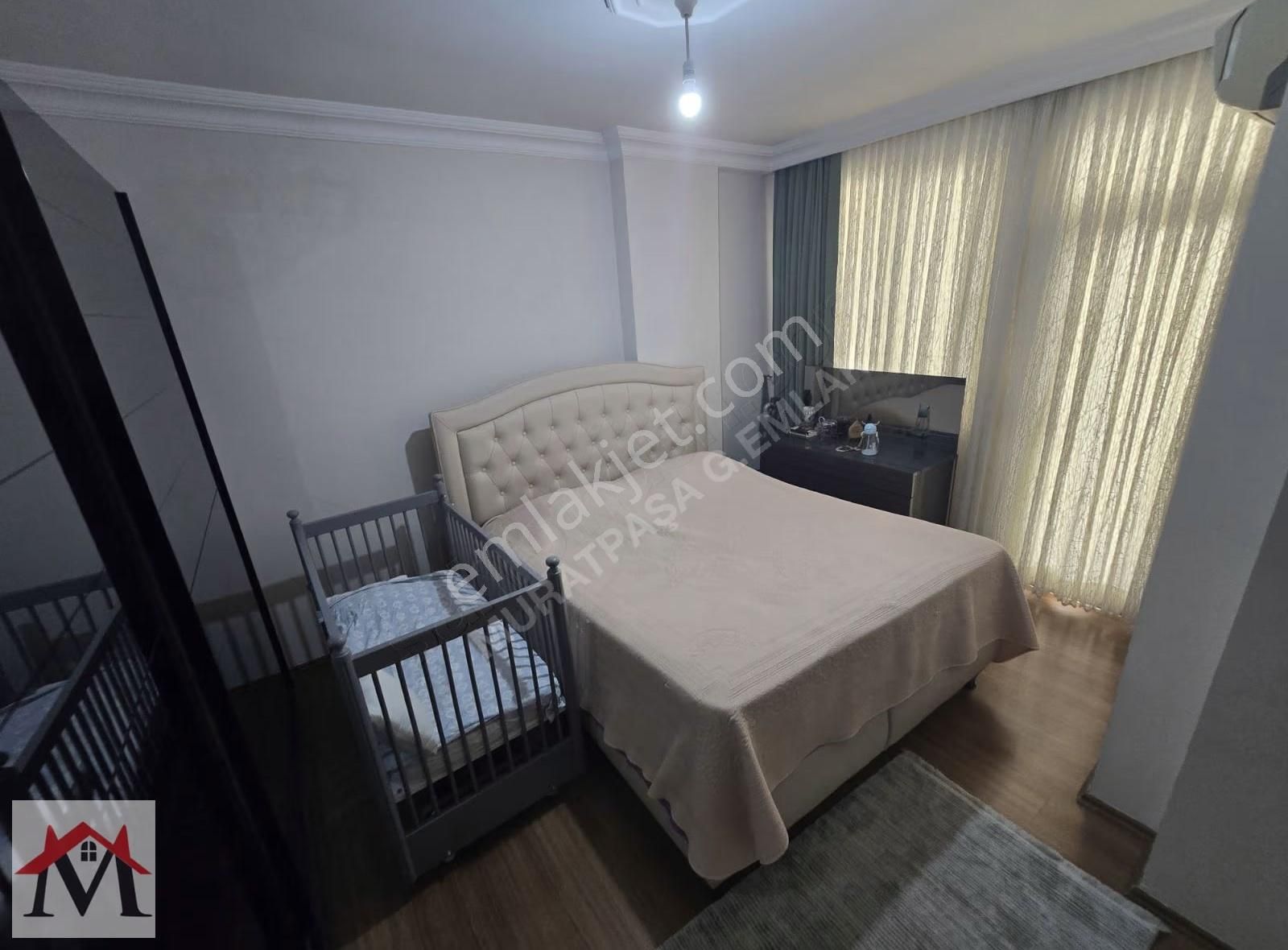 Muratpaşa Gayrimenkulden Yenigünde 3+1 150m² Asansörlü Daire - Görsel 12