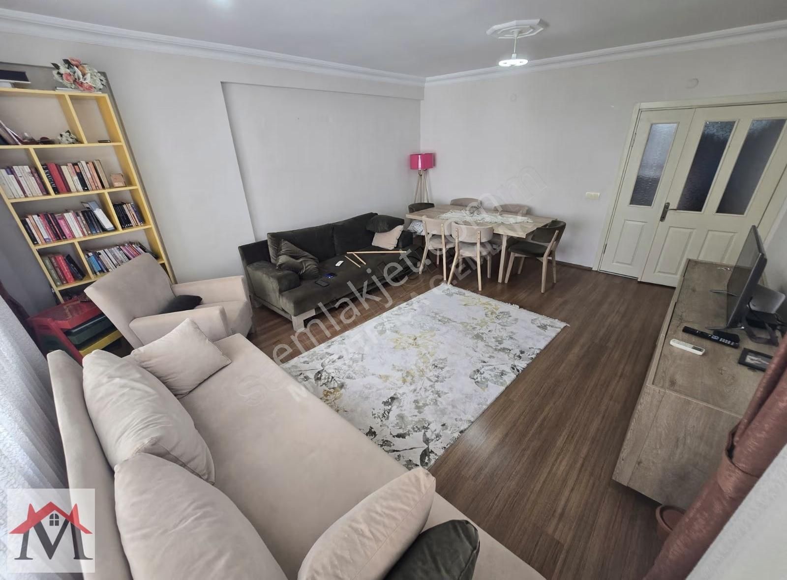 Muratpaşa Gayrimenkulden Yenigünde 3+1 150m² Asansörlü Daire - Görsel 20