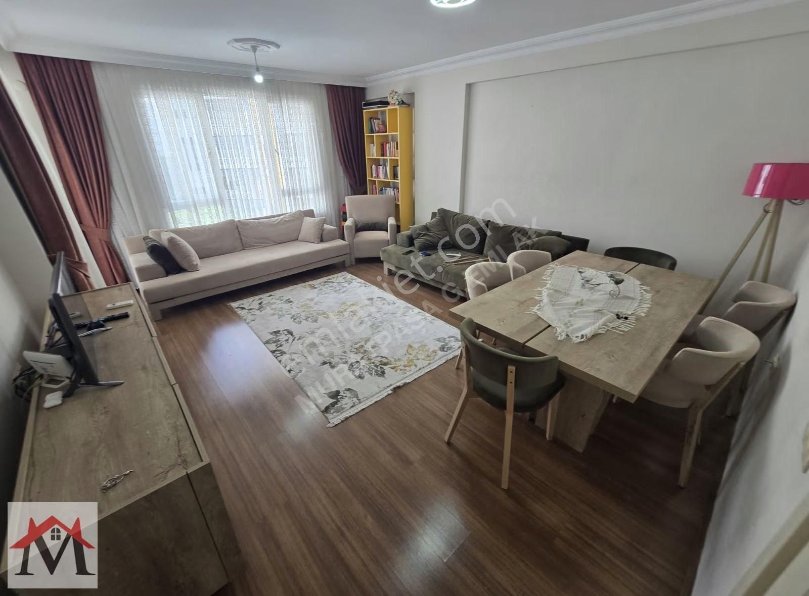 Muratpaşa Gayrimenkulden Yenigünde 3+1 150m² Asansörlü Daire - Görsel 18