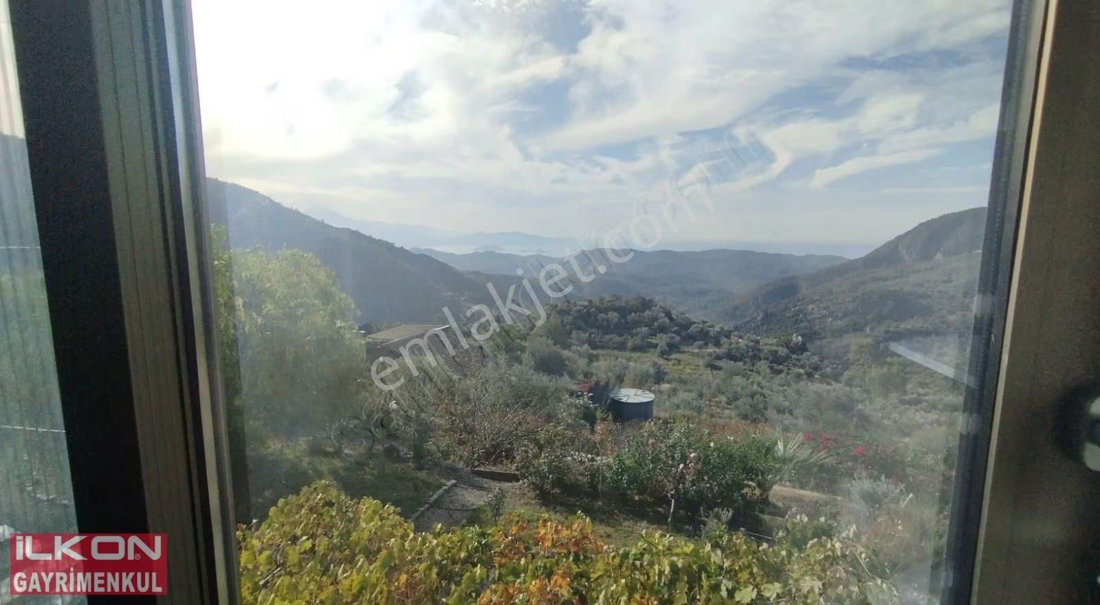 İlkon'dan İnlice'de Doğa Deniz Manzaralı Havuzlu 4+1 Malikhane - Görsel 6