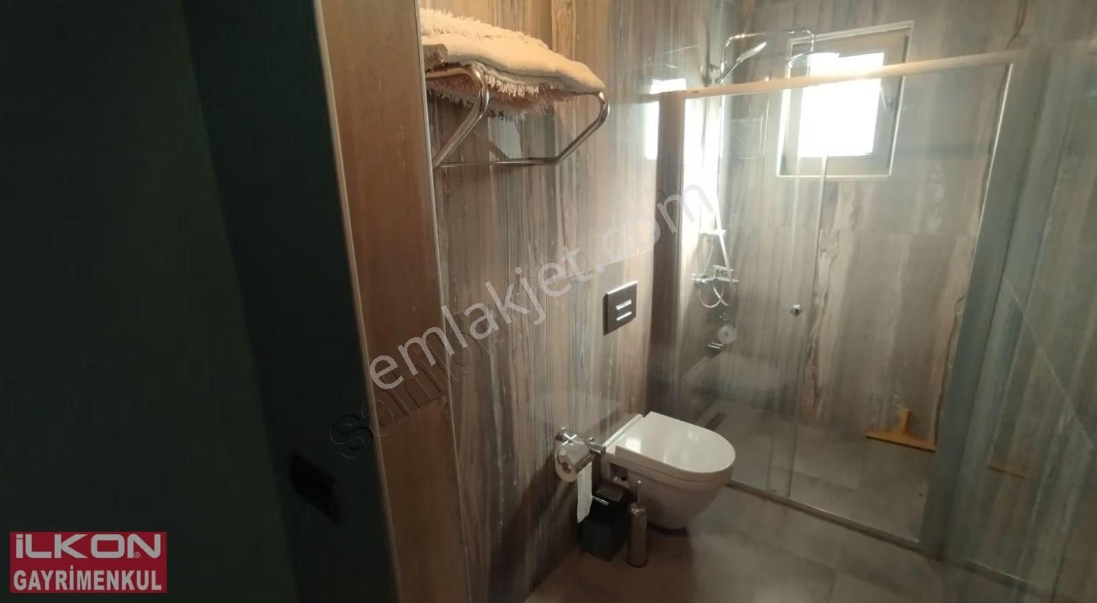 İlkon'dan İnlice'de Doğa Deniz Manzaralı Havuzlu 4+1 Malikhane - Görsel 23