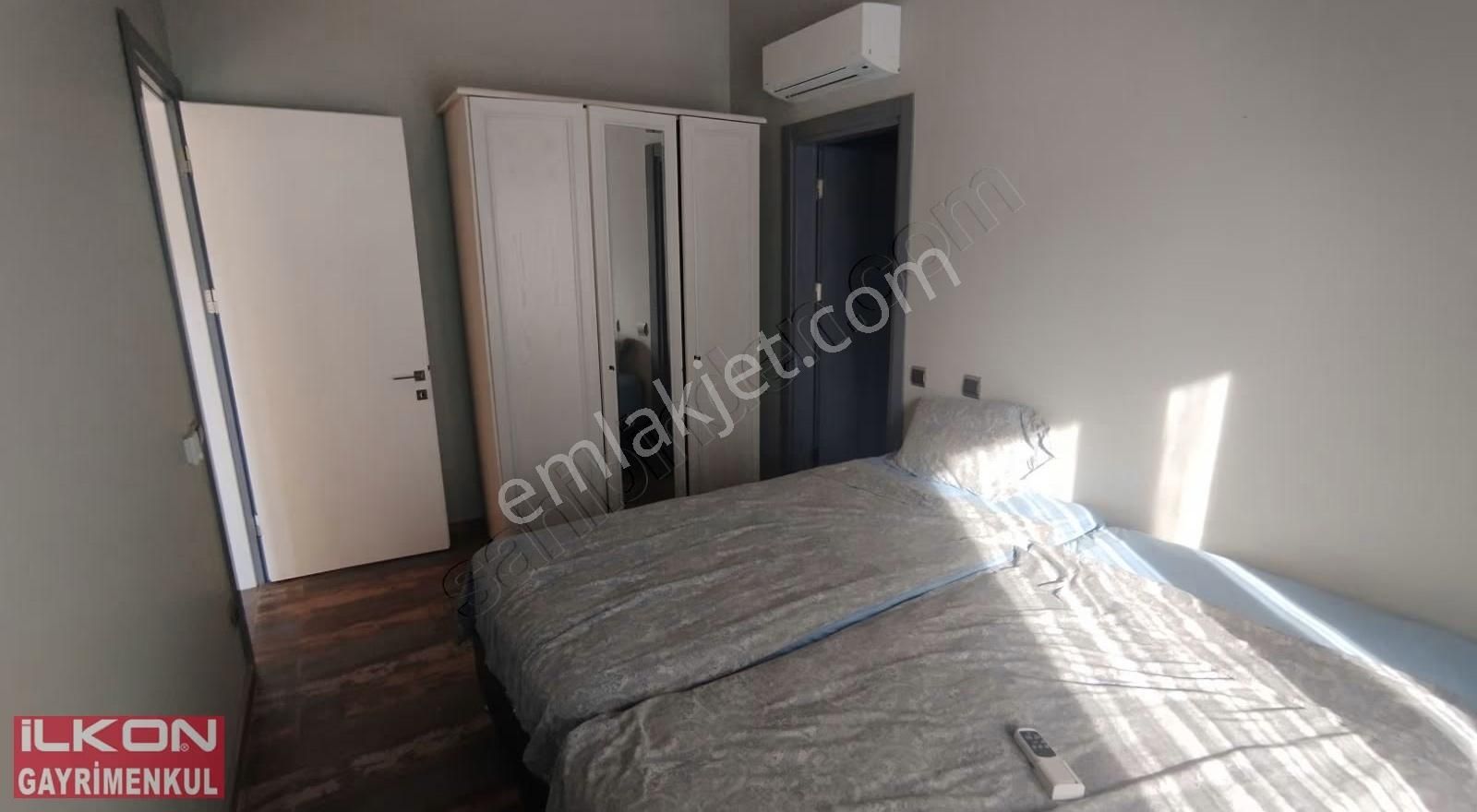 İlkon'dan İnlice'de Doğa Deniz Manzaralı Havuzlu 4+1 Malikhane - Görsel 12