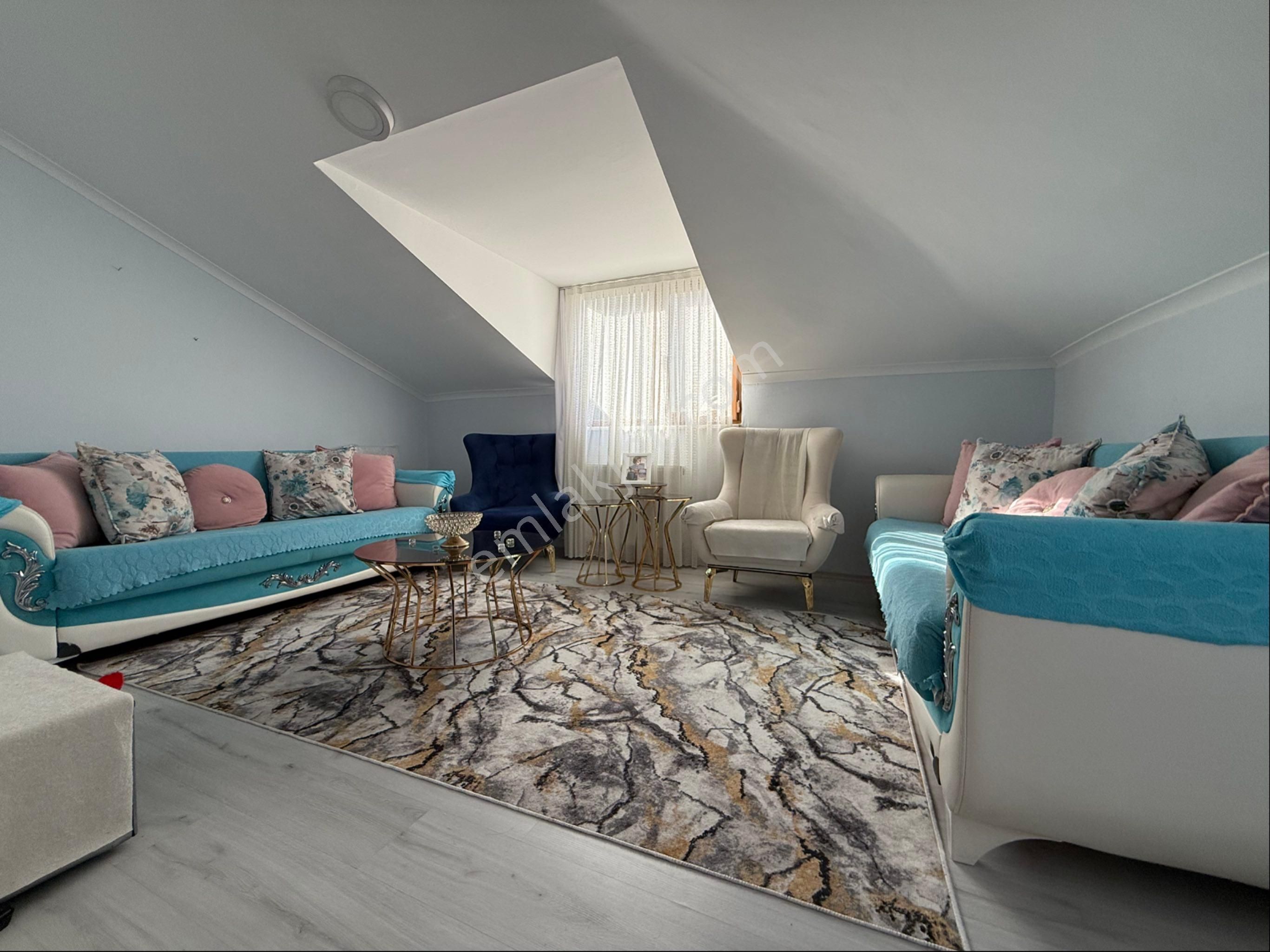 Sancaktepe Yunus Emre Mah. De 3+1 Üstdubleks Satılıktır - Görsel 20