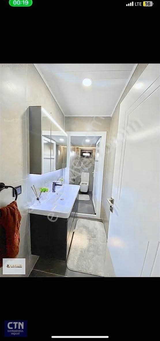 Mersin Erdemli Satılık Ultra Lüks Villa Bahçesi Var - Görsel 10