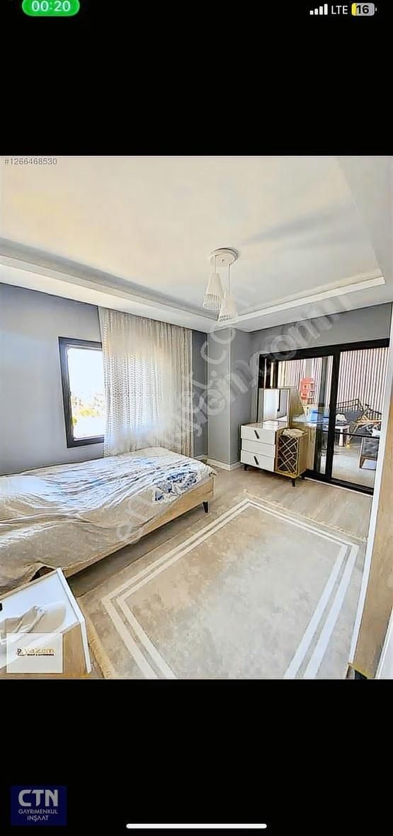 Mersin Erdemli Satılık Ultra Lüks Villa Bahçesi Var - Görsel 22