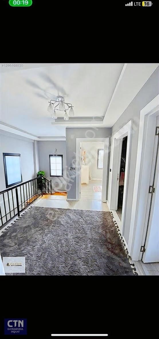 Mersin Erdemli Satılık Ultra Lüks Villa Bahçesi Var - Görsel 26