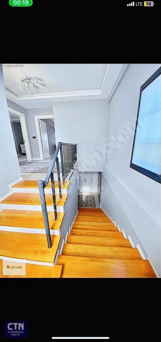 Mersin Erdemli Satılık Ultra Lüks Villa Bahçesi Var - Görsel 27