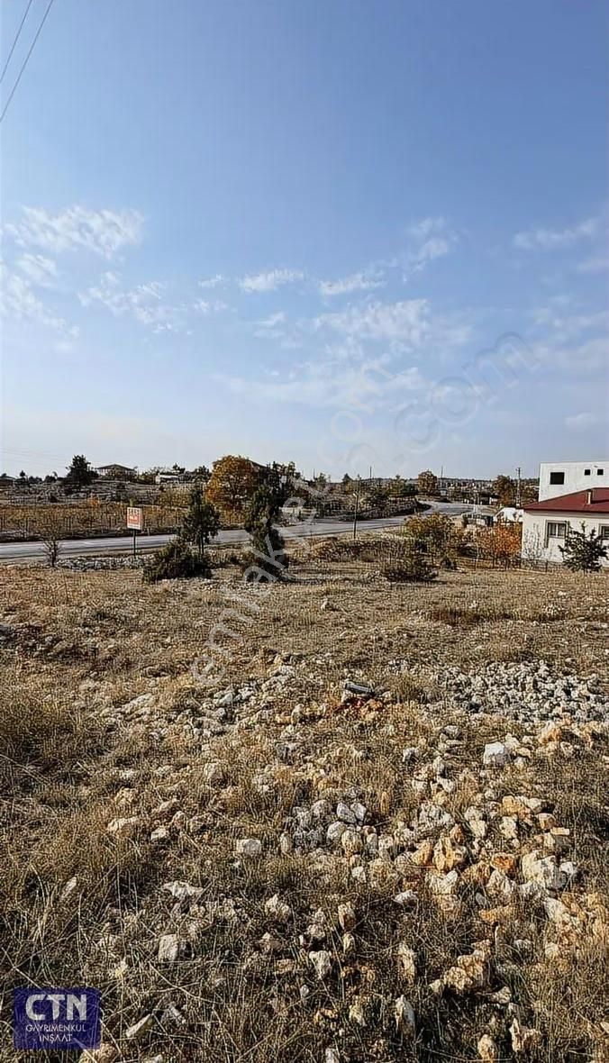 | Ctn | Mersin Erdemli Arkıt Yaylasında Villalık Arsa - Görsel 5