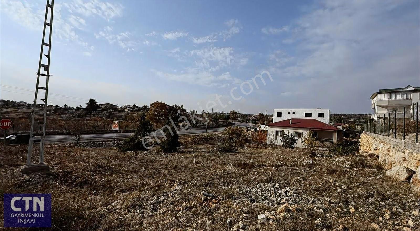 | Ctn | Mersin Erdemli Arkıt Yaylasında Villalık Arsa - Görsel 3