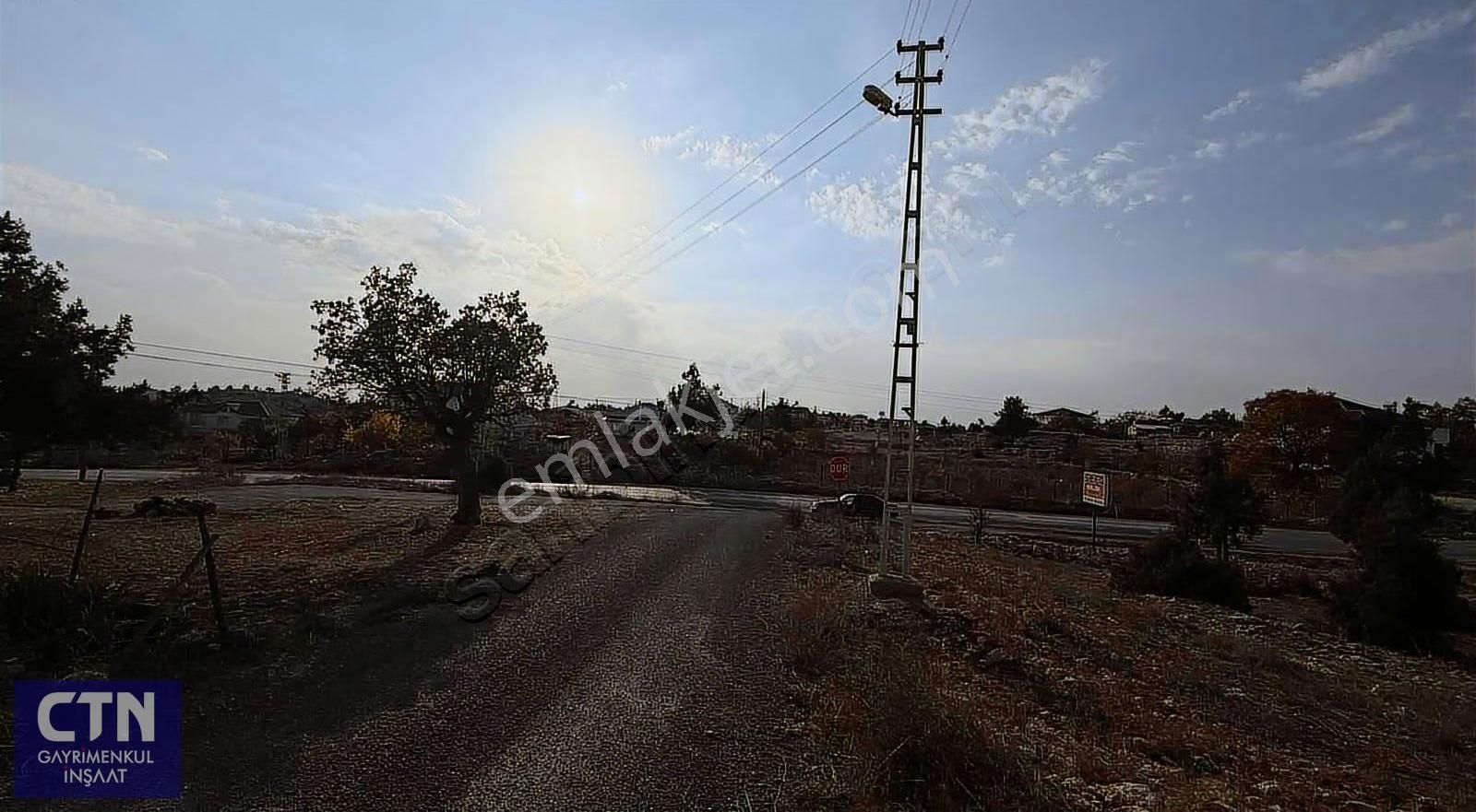 | Ctn | Mersin Erdemli Arkıt Yaylasında Villalık Arsa - Görsel 7